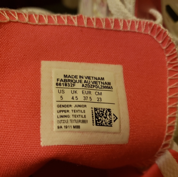 Junior shoes - Picture 6 of 7